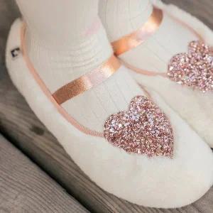 [BONTON](광주신세계)봉통 25FW WH 하트메리제인슈즈 75A7T-82F-12