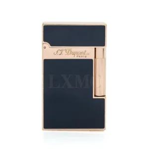 듀퐁 라인2 라이터 블루 금장 오닉스 CA16496