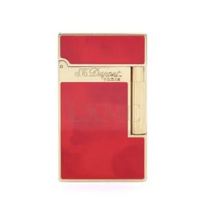 듀퐁 라인2 아뜰리에 라이터 CA16133 체리레드