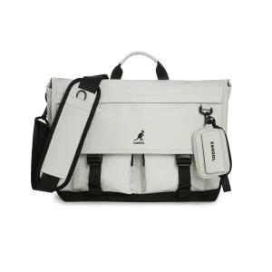 [롯데백화점]캉골 듀스 Ⅴ 메신저백 2092 라이트그레이 (KREBMB20920)