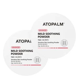 아토팜 마일드 수딩 파우더 23gx2개