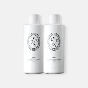 [베르블랑] 고농축 천연 아기 중성세제 프리미엄 러블리향 1000mlx2개