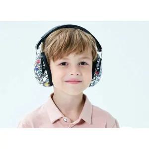 아기 비행기헤드셋 여행 소음 헤드폰 청력보호