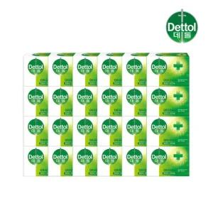 오리지널 항균비누 100g x24개