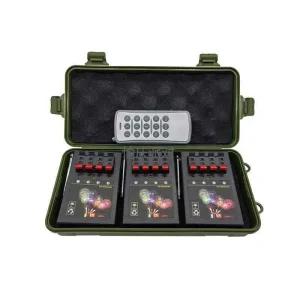 폭죽 원격점화기 무선 송수신기 불꽃 놀이 파티