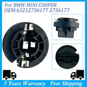 63212756177 BMW 미니 쿠퍼 R56 R57 R58 2756177 자동차 후미등 전구 브래킷 소켓 거치대 베이스 액세서리