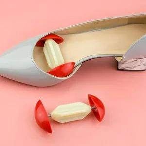 [룽스]늘리기 신발 사이즈 발등제골기 조절 2P