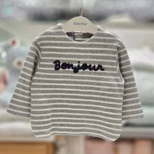 [AK분당점] [압소바] 앙토니티셔츠 A2723301 멜란회색