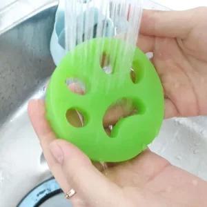 P1 흡착 먼지제거 실리콘 세탁볼 세탁볼 드럼세탁기세탁볼 실리콘세탁볼 먼지제거실리콘