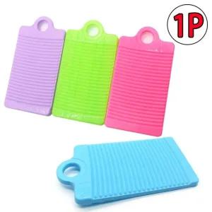 F1 플라스틱 미니 빨래판 휴대용빨래판 손빨래판 소형빨래판 핸디빨래판