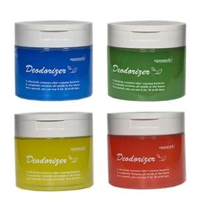 이쁜집 실내 탈취제 300g 화장실 자동차 실내 음식 생활 냄새 제거