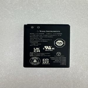 텍사스 인스트루먼트 TI-84 CE CX CAS 그래프 계산기 배터리 팩 3.7L1200SPB