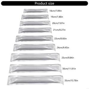 자동차 에어컨 응축기 건조기 가방 강화 된 냉각 성능 및 수분 제거 건조제 필터 백