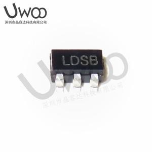 10/pcs  원본 LP3985IM5X-5.0 LDSB 실크 스크린 SMD SOT23-5 저 드롭 아웃 전압 조정기 IC IGBT 모듈