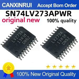 (10-300개)  SN74LV273APWR TSSOP-20 SMD 실크 스크린 LV273A 기성품 칩 IC