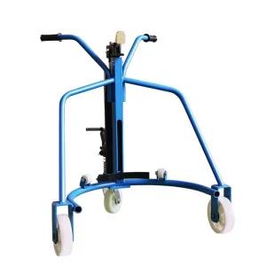 드럼통 핸드자키 리프트 수동 작키 드럼자키 유압