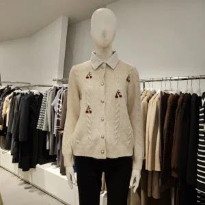 [대구백화점] [미센스]체리셔츠가디건(MB4YKCM310Z)