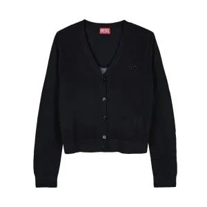 [롯데백화점]디젤 FW25 여성 M-Alima 가디건 A17499 0DCCH 9XX