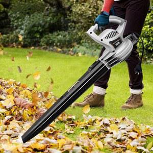 낙엽 청소기 유선 송풍기 3888TV1 유선송풍기 제설 강풍기 블랙 무선 도로 휴대용