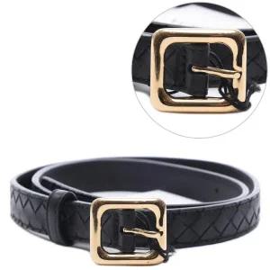 [보테가베네타] 25FW 여성 인트레치아토 벨트 (843889 V5N21 1019 25F)