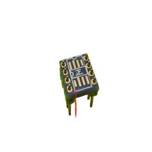 10pcs 어댑터 플레이트 단일 op 앰프 듀얼 턴 AD797/OPA627 SMD DIP 스위치 pcb