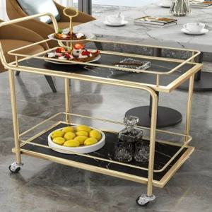 카트 호텔 서빙 음식점 핸드카 레스토랑 무빙 음식 퇴식