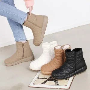 [라파파] 스노우 패딩 74털부츠