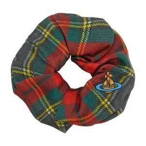 비비안웨스트우드 스크런치 헤어밴드 81020021 W01BF M411