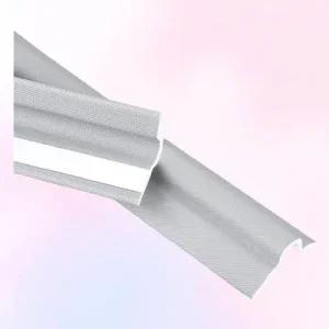 방풍 방음 샷시 틈새 차단재 외풍 제거용 붙이는 방충망 WFKYKD5