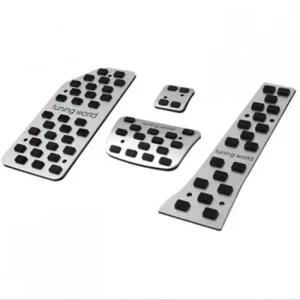 K8 차량 인테리어 패달 엑셀 브레이크 튜닝 4P WFKMZJ3