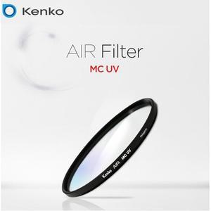 정품 겐코 AIR MCUV 필터 37m 39m 40.5m 43m 46m 49m 52m 55m 58m 62m 67m 72m 77m 82mm