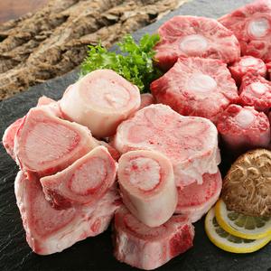 한우사골/잡뼈 곰탕용 2kg