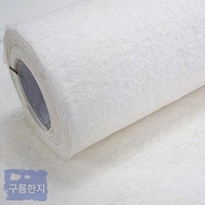 한지숲 마벽지 137cm x 7.3m 3평 한지벽지 인테리어 디자인 건축용지