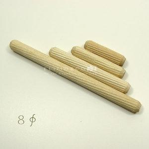 대량구매 8mm 목다보 목심 목심다보 나무못 구멍매꿈