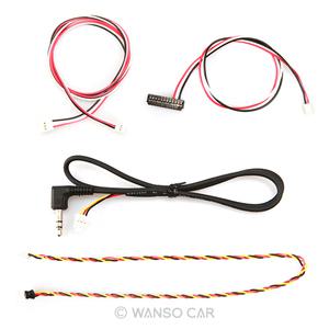 JY커스텀 N트립 전용 통신 케이블 (타입선택) /완소카/엔트립/트립케이블/현대모비스/만도/SOC/CNS/USB