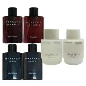 오딧세이 로맨틱/블랙/챕터파이브 미니어쳐 스킨:로션 30ml 선택