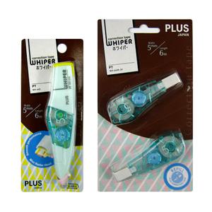 PLUS 플러스 수정테이프 화이퍼 PT (WH-645) / 리필