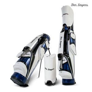 벤세이어스 초경량 스탠드 하프백 가방 캐디백