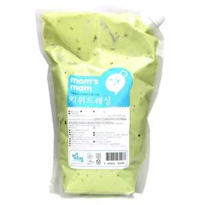 맘스맘 키위드레싱 2kg /냉장