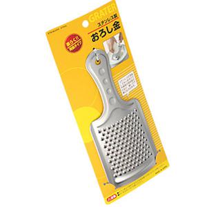 일본 세키카와 스테인레스 손잡이 강판/감자/무