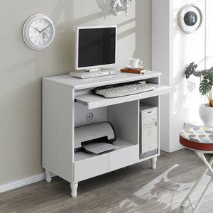 굿타임 컴퓨터책상 책꽂이 1인용책상