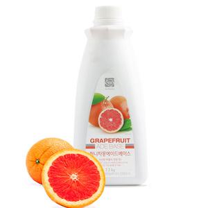 대상 허니 자몽에이드 베이스 2.2kg 자몽농축액