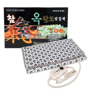 참숯옥황토찜질기  대신전자 대형전기찜질기 황토매트