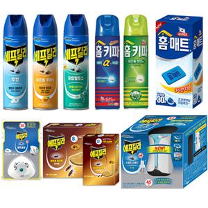 오피스네오/모기약 모음/모기향/에프킬라/홈키파/모기살충제/모기약