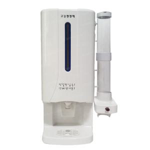 애니가글 디스펜서 구강청결제 케이스 업소용 가정용