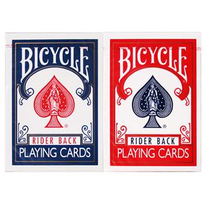 바이시클카드 마술용품 매직 도구 게임 포카 bee