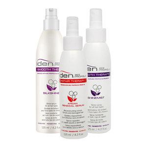 아이덴 프로폴리스 헤어에센스- 실크샤인 아르간세럼