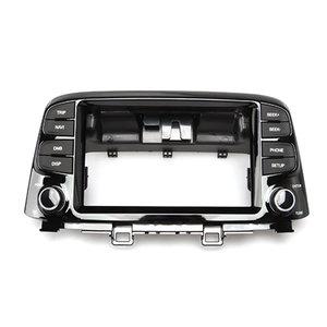 JY커스텀 코나 내비마감재오디오일체형집중키+엔트립