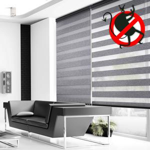 창앤롤 항균인증 암막콤비블라인드 롤스크린 커튼 브라인드 거실 안방 창문