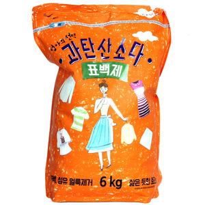 애경 엄마의 선택 과탄산소다 6kg 표백제 코스트코